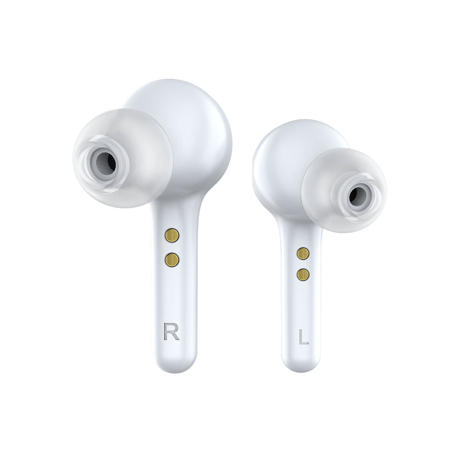 TWS Exec Earbuds White – jamaudioaustralia