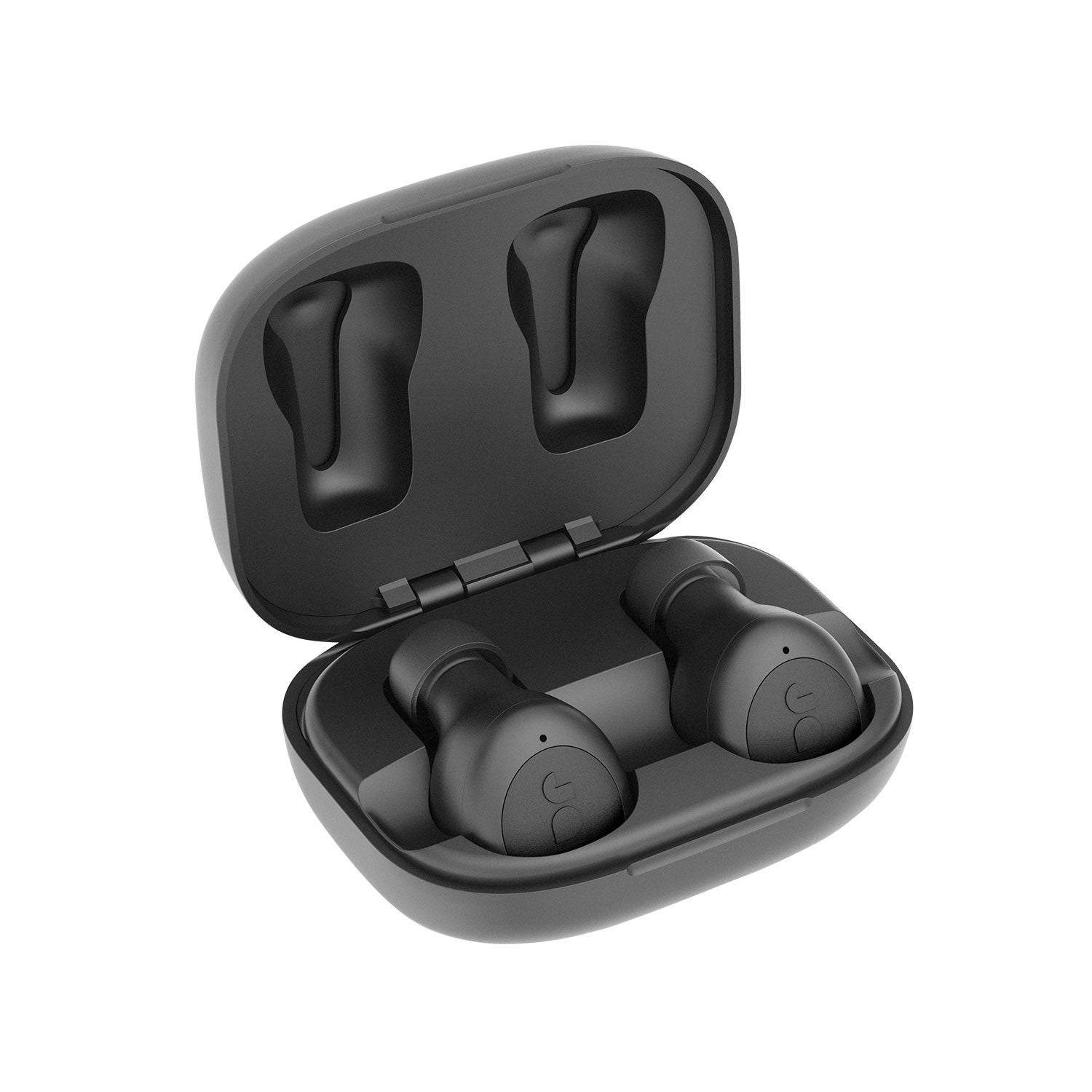 Live Loud Earphones Black jamaudioaustralia