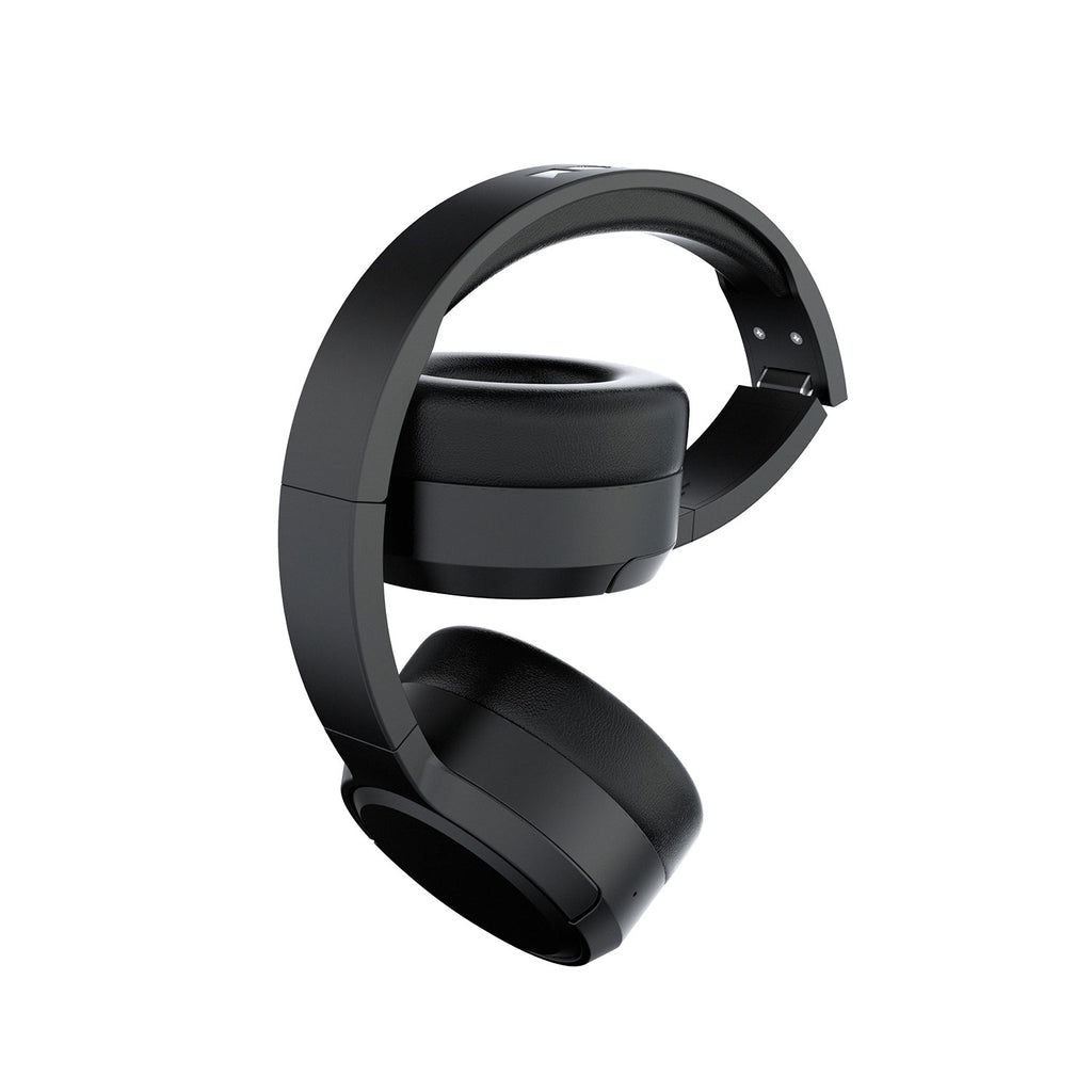 Jam Audio Travel ANC Wireless Headphones folding up